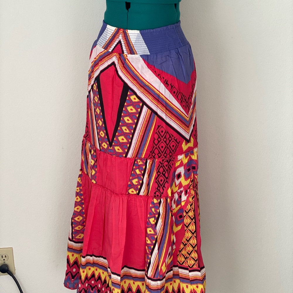 SOLDmermaid comfy long skirt sz M - Picture 13 of 16